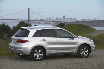 2009 Acura RDX.