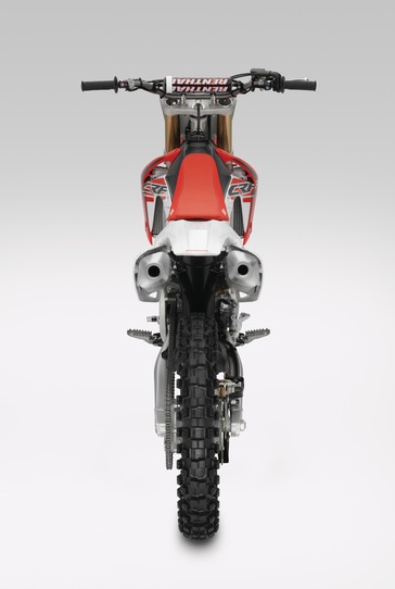 2015 Honda CRF250R