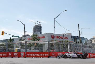 #28: Marcus Ericsson, Andretti Global Honda