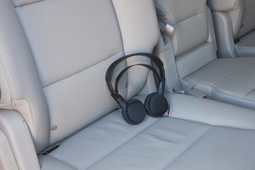 2011 Honda Odyssey Touring Elite