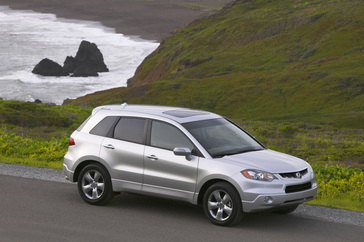 2009 Acura RDX.