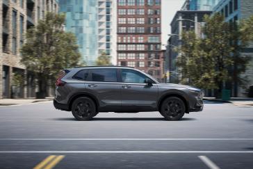 2026 Honda CR-V Sport Touring Hybrid