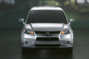 Acura RDX Prototype.
