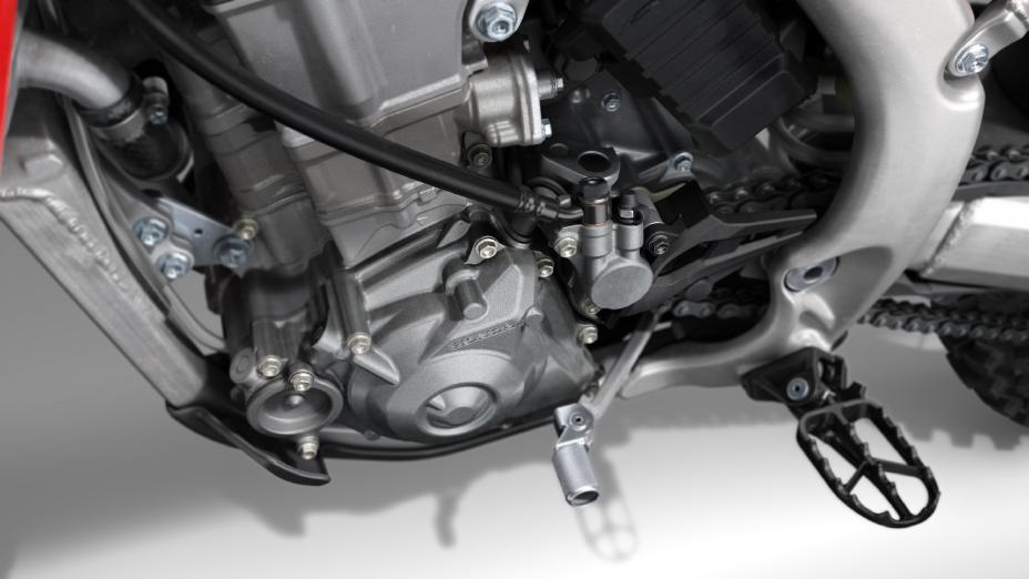 2021 honda crf450r hp