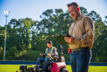 Honda ProZision Autonomous Battery