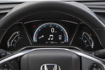 2016 Honda Civic Coupe