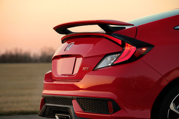 2019 Honda Civic Si Coupe