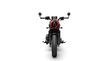 2025 Honda Rebel 1100 DCT SE Flare Orange Metallic