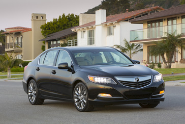 2016 Acura RLX