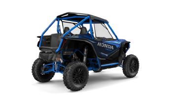 2025 Honda Talon 1000X FLV Matte Navy Blue