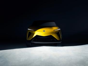 Acura RSX Prototype Makes Global Debut at Monterey Car Week