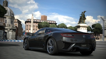 Gran Turismo®6 Acura NSX Concept.