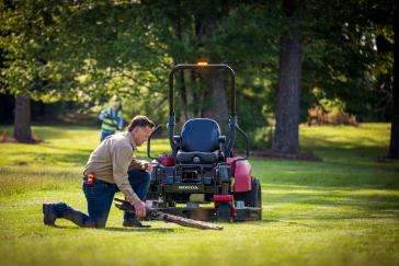 Honda ProZision Autonomous Battery