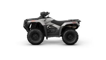 2026 Honda Rubicon 4x4 Automatic Matte Silver