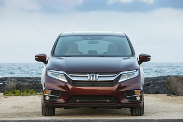 2018 Honda Odyssey