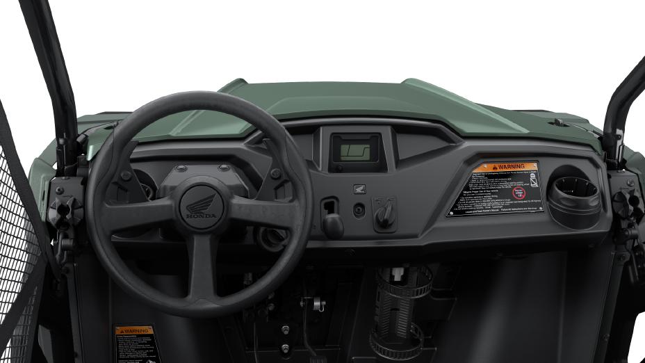 2026 Honda Pioneer 520 accessories