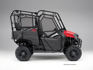 2014 Honda Pioneer 700-4.