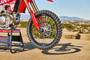 2027 Honda CRF450R HRC WORKS EDITION