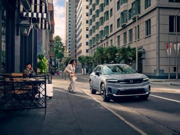 2024 Honda Prologue Elite