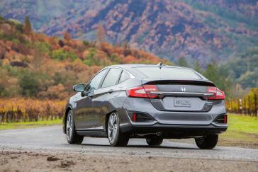 2021 Honda Clarity Plug-In Hybrid