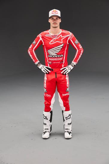 Jett Lawrence to Miss SuperMotocross Playoffs