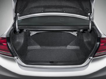 2013 Honda Civic EX-L Sedan.