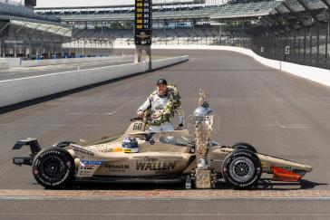 Detroit Grand Prix Honda Message Points