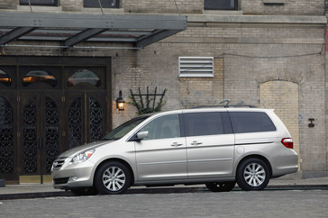 2005 Honda Odyssey Touring
