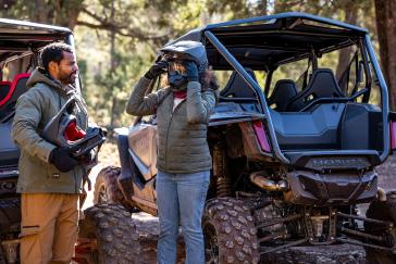 2022 Honda Talon 1000 lifestyle