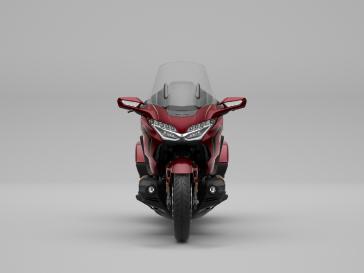 25 Honda Gold Wing Tour Airbag DCT Bourdeaux Red Metallic