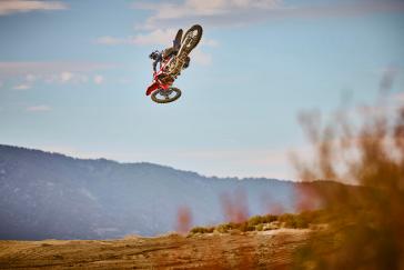 2027 Honda CRF450R HRC WORKS EDITION