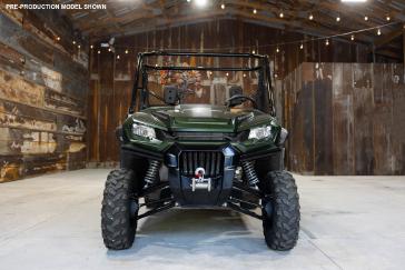 2025 Honda Pioneer 1000 Trail