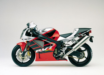 2002 Honda RC51.
