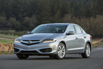 2017 Acura ILX