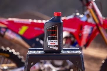 Pro Honda Oils & Chemicals Kicks Off New Race Season with Brand Refresh ...