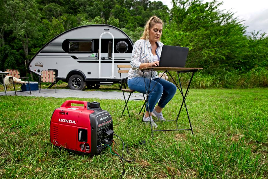 Honda Power Equipment Launches Honda My Generator Bluetooth App Remote Generator Operation And Honda Power Equipment Launches Honda My Generator Bluetooth App Remote Generator Operation And