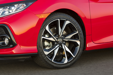 2017 Honda Civic Si Coupe