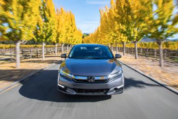 2021 Honda Clarity Plug-In Hybrid