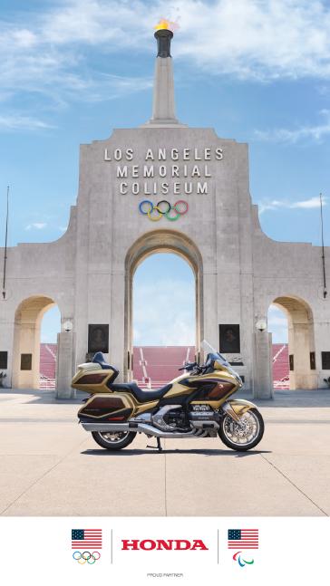 2025 Honda Gold Wing