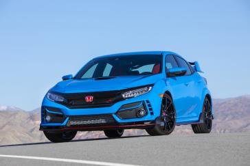2020 Honda Civic Type R