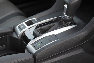 2016 Honda Civic Coupe