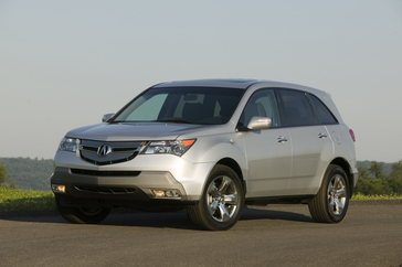 2008 Acura MDX.