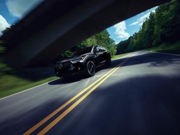 Refreshed 2025 Acura RDX Gains Sophisticated New Styling, Cabin Updates and Enhanced Technology