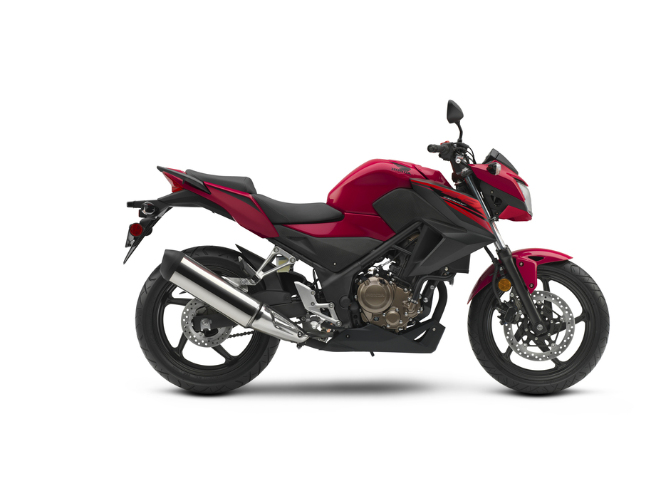 2018 cb300f