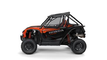 2022 Honda Talon 1000X Pearl Orange