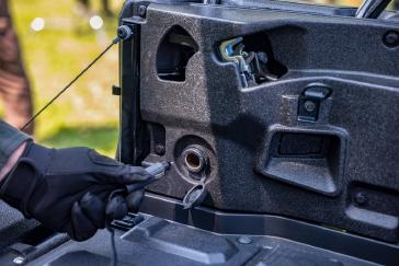 2025 Honda Pioneer 1000-5 Deluxe