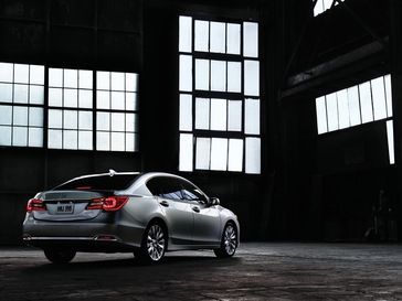2017 Acura RLX