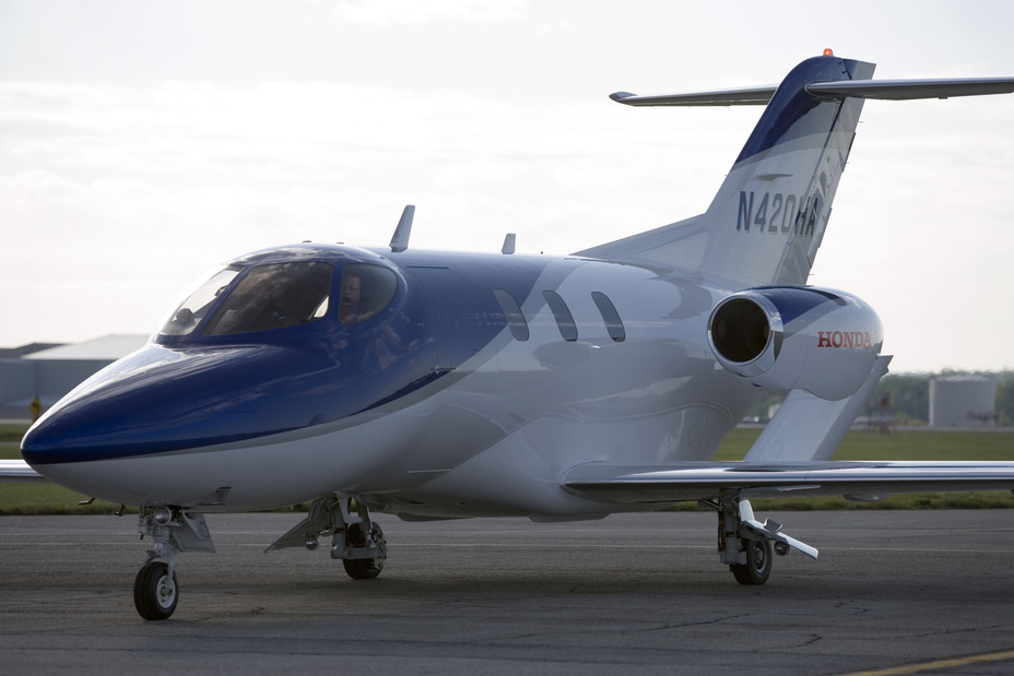 Honda's Entry Into the Very Light Jet (VLJ) Market