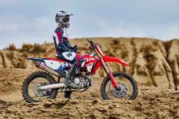 2027 Honda CRF450R HRC WORKS EDITION