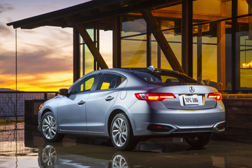 2017 Acura ILX